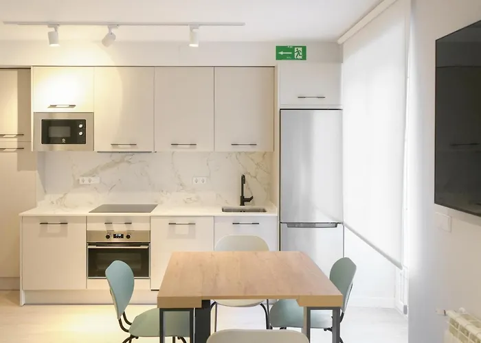 Apartamentos La Flora Burgos