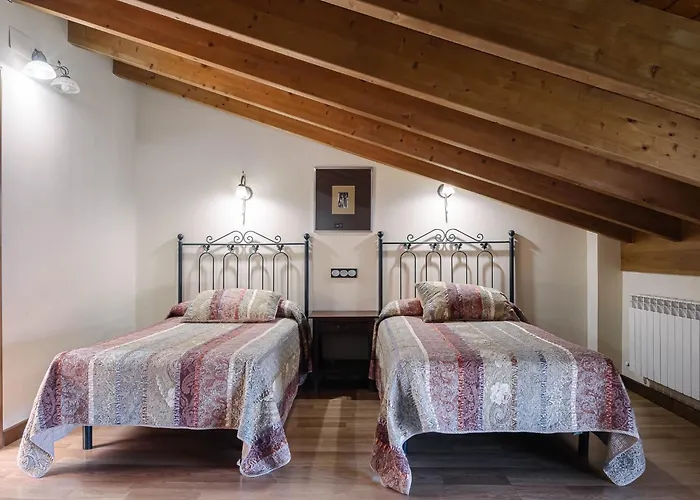 Casa rural Ermita 1 y 2